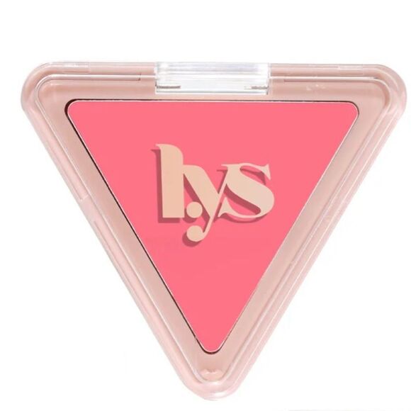 Sephora | Makeup | Lysbeauty Triangle Blush New Humblecool Soft Pink ...